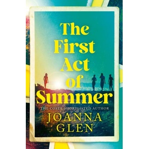 The First Act of Summer (ISBN: 9780008607463)