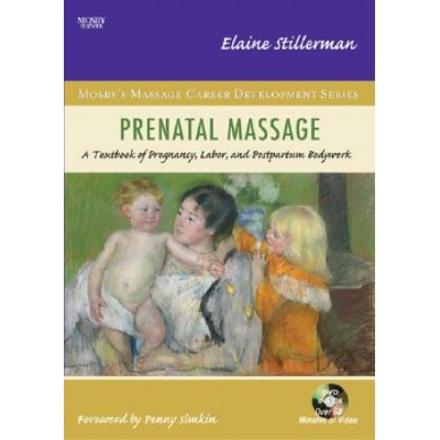 Prenatal Massage | Elaine Stillerman