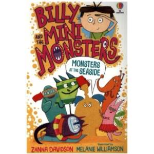 Monsters at the Seaside | Melanie Williamson (ISBN: 9781474978415)