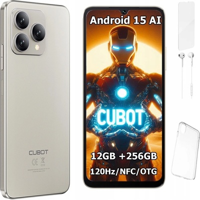 Cubot A40 4GB/256GB Grey