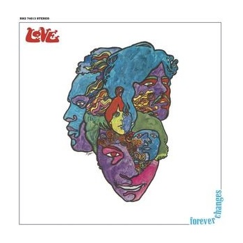 LOVE: FOREVER CHANGES -LTD- LP