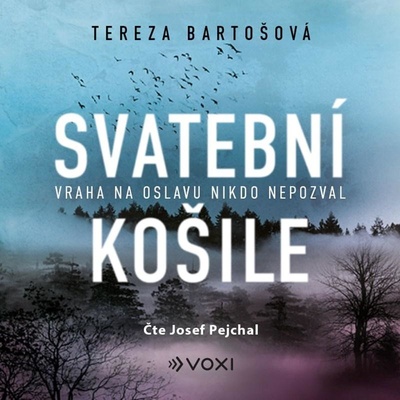 Svatební košile - Tereza Bartošová
