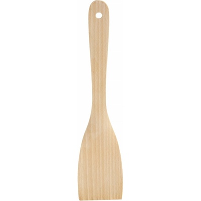 Ohnutá dřevěná špachtle - sada 2 ks, HENDI, 2 ks, (L)320mm