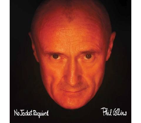 Phil Collins - No Jacket Required 2 CD