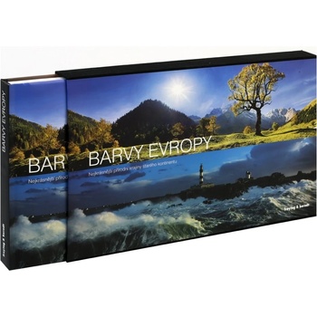BARVY EVROPY