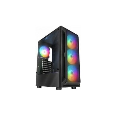 Rampage SHIVA Rainbow Black