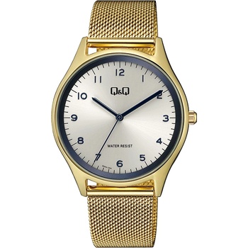 Q&Q Мъжки аналогов часовник q&q - q00a-004py (q00a-004py)
