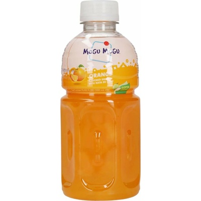 Mogu Mogu Džús s Kúskami Želé Pomaranč 320 ml