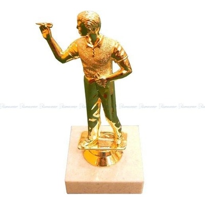 Šípková trofej hráč malá