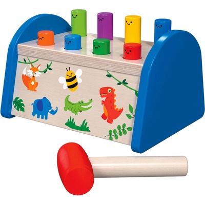 PLAYTIVE ponk na zatloukání – Zboží Živě