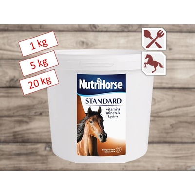 NutriHorse Standard 20 kg