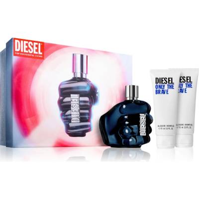 Diesel Only The Brave подаръчен комплект за мъже