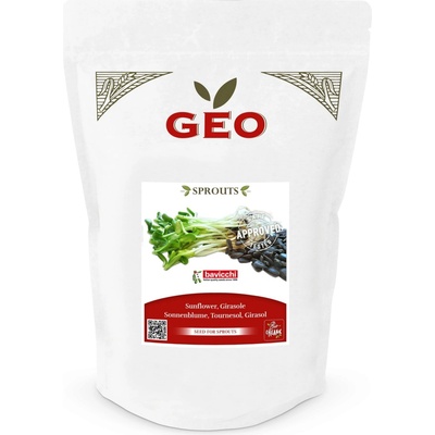 Bavicchi Bio klíčky - slunečnice - 350 g