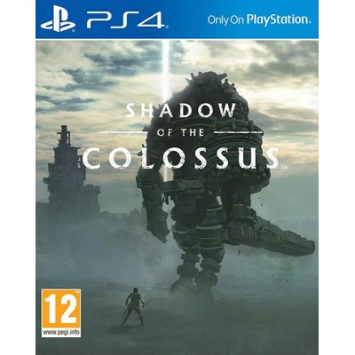 Sony Shadow of the Colossus (PS4)