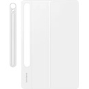 Samsung Galaxy Tab S9/S9 FE Book Cover Keyboard white (EF-DX725UWEGWW)