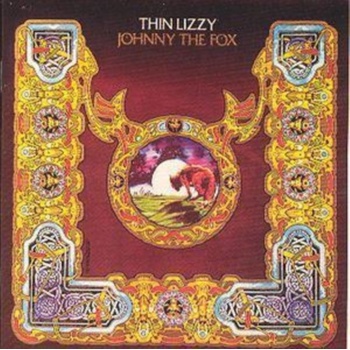 THIN LIZZY: JOHNNY THE FOX CD