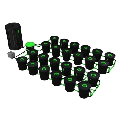 Alien XL 24 POT RDWC - хидропонна система
