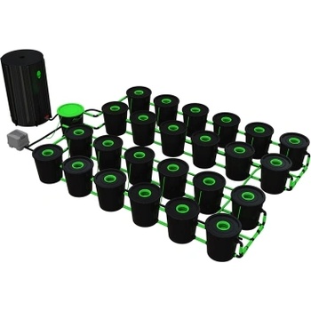 Alien XL 24 POT RDWC - хидропонна система