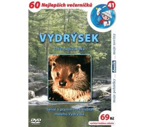 Vydrýsek DVD