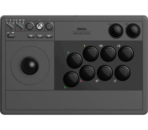 8BitDo Arcade Stick RET00365