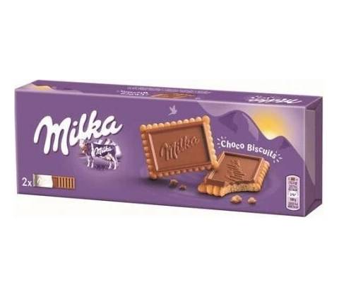 Milka Choco Biscuits 150 g