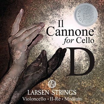 LARSEN IL CANNONE D&F (D) - Struna D