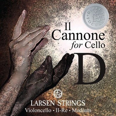 LARSEN IL CANNONE D&F (D) - Struna D