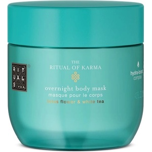 Rituals The Ritual of Karma Overnight Body Mask Крем за тяло дамски 125ml Лосион за тяло