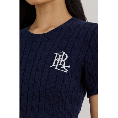 Ralph Lauren Памучен пуловер Lauren Ralph Lauren (200P07025)