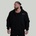 GymBeam STRIX Яке ZOA Relaxed Black XXL