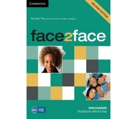 face2face Intermediate Student's Book