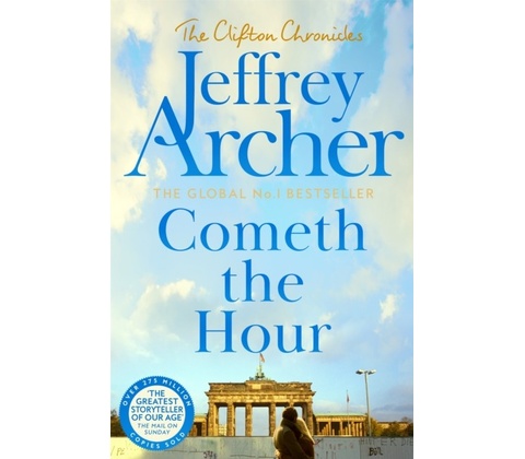 Cometh the Hour Archer Jeffrey