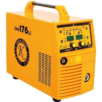 Omicron OMI 176LS Synergie 2862 + hořák + red. ventil + lahev