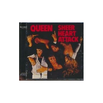 Queen Sheer Heart Attack (Remaster)