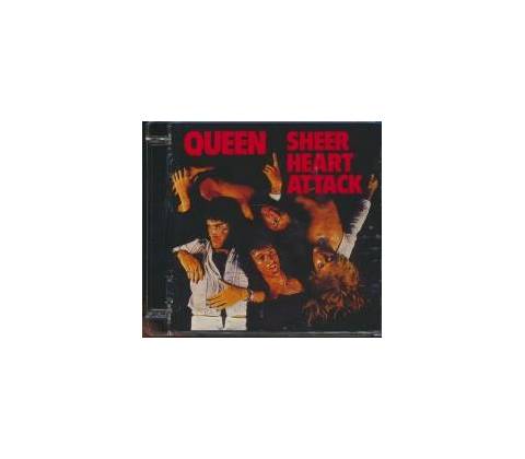 Queen Sheer Heart Attack (Remaster)