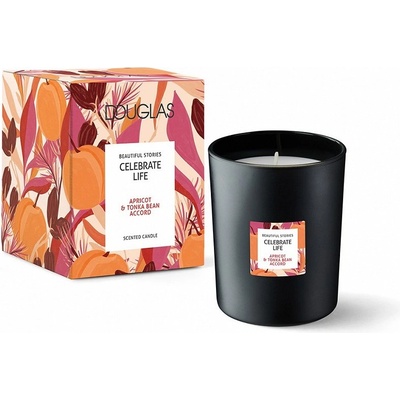 Douglas Fragrance DOUGLAS Beautiful Stories Celebrate Life Candle Свещ дамски 180gr