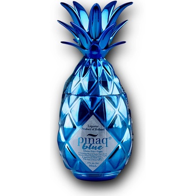 Pinaq Blue 17% 0,05 l (holá láhev)