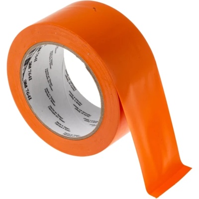 3М Science Applied to Life Маркировъчна лента за стена и тръби 3m 764i, оранжева (uu011476593)