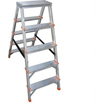 ARON СТЪЛБА АЛУМИНИЕВА ДВУСТРАННА aron 2х5 bss 5 (bbs 5)