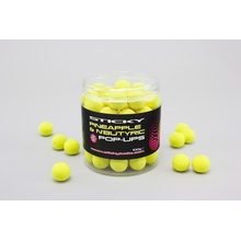 Stickybaits Pineapple&N´butyric Pop Ups 100g 12mm