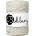 Bobbiny 3PLY Macramé Rope 1, 5 mm 100 m Cashmere Beige юта (TD-E090)