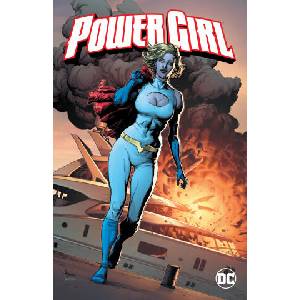 Power Girl Vol. 1: Electric Dreams | Eduardo Pansica (ISBN: 9781779528148)