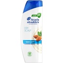 Head & Shoulders Dry Scalp Šampon proti Lupům 400 ml Každoden. Použití. Všechny Typy Vlasů