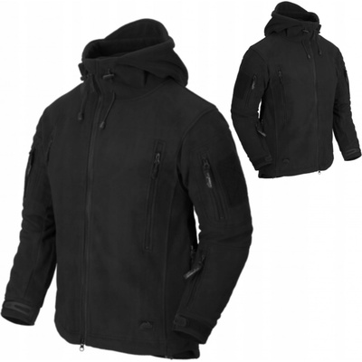 Bunda Helikon-Tex Patriot Double fleece čierna