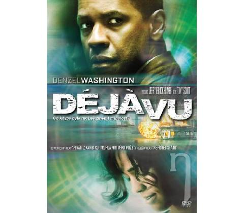 Déjá Vu DVD