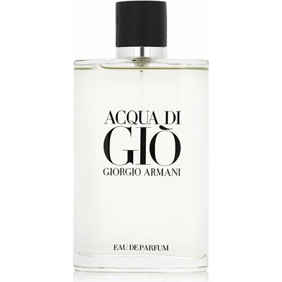 Giorgio Armani Acqua di Giò parfumovaná voda pánska 200 ml