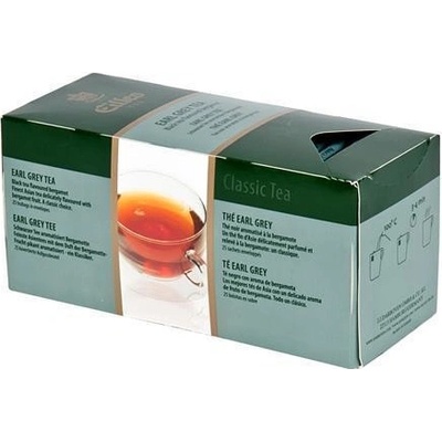 Eilles Černý čaj Earl Grey 25 x 2 g