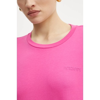 Patrizia Pepe Памучна тениска Patrizia Pepe (8M1543.J111)