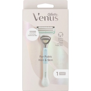 Gillette Venus Satin Care Срамно окосмяване и кожа