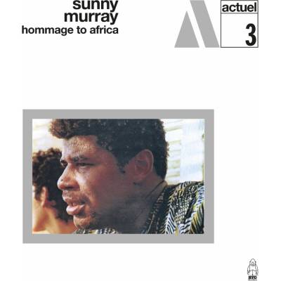 Sunny Murray - Hommage To Africa CD